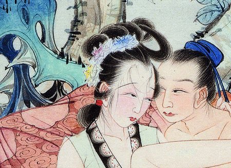 振兴-胡也佛金瓶梅秘戏图：性文化与艺术完美结合